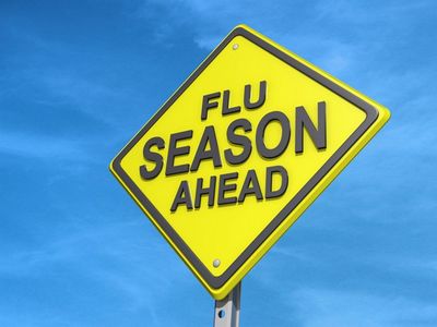 Flu Season Symptoms - Learn How to Stay Healthy During the Flu Season headache, swollen