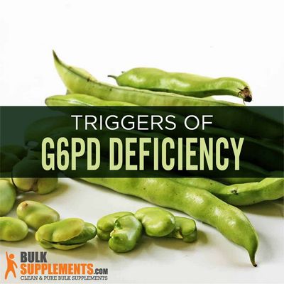 G6PD - How to Treat G6PD Deficiency there are any