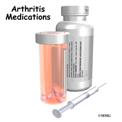 Is Arthritis Medicated? changes to your lifestyle