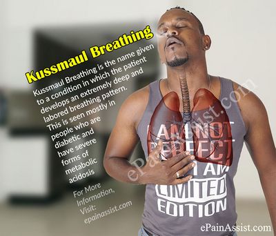 Kussmaul Respirations The Kussmaul Company has