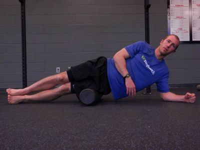 Myofascial Release - What Does It Do? this myofascial release