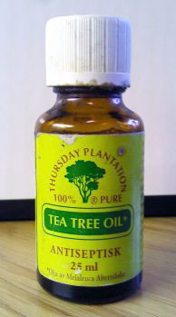 Using Tea Tree Oil to Treat Jock Itch You may want